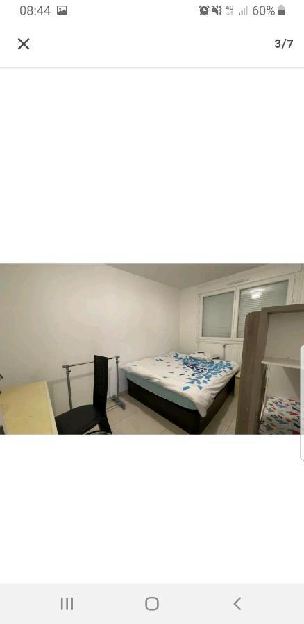 Appartement Laurent Bonnevay Villeurbanne Eksteriør billede